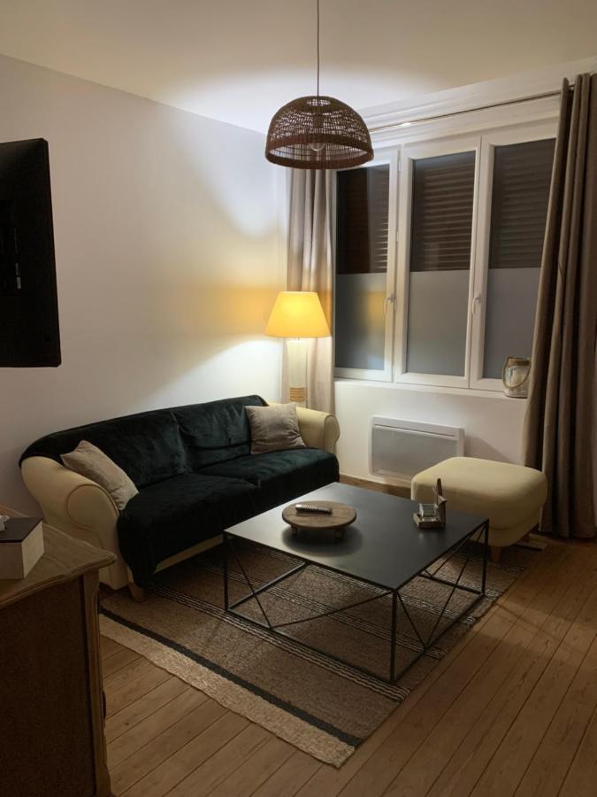Les Jardins Avec Terrasse Appartement Amiens Buitenkant foto
