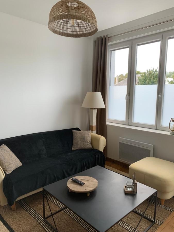 Les Jardins Avec Terrasse Appartement Amiens Buitenkant foto